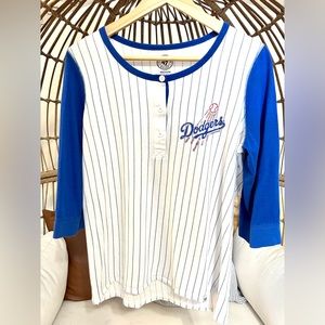 Brand 47-Dodgers Baseball Tee
